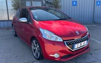 Peugeot 208 Saint-Gilles