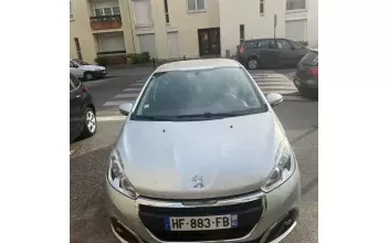 Peugeot 208 Angoulême