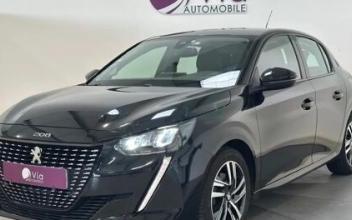 Peugeot 208 Petite-Forêt