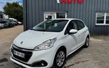 Peugeot 208 Fontenay-sur-Eure