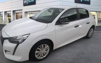 Peugeot 208 Le-Grand-Quevilly