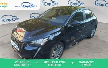 Peugeot 208 Couzon-au-Mont-d'Or