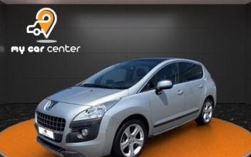 Peugeot 3008 Châtenois-les-Forges