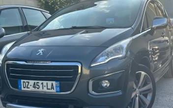 Peugeot 3008 Aulnay-sous-Bois