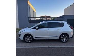 Peugeot 3008 Charnay-lès-Mâcon
