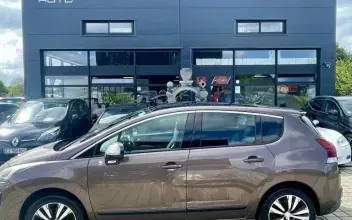Peugeot 3008 Nouvoitou