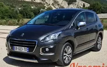 Peugeot 3008 Cruas