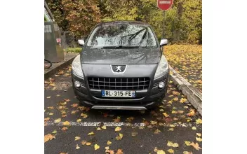Peugeot 3008 Sainte-Geneviève-des-Bois