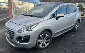 Peugeot 3008 Cournon-d'Auvergne