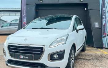 Peugeot 3008 Château-Gaillard