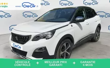 Peugeot 3008 Paris