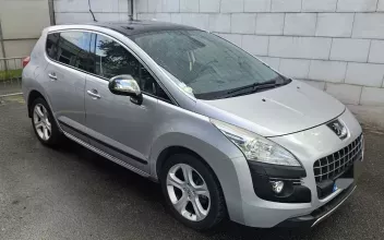 Peugeot 3008 Aulnay-sous-Bois