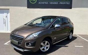 Peugeot 3008 Sevenans