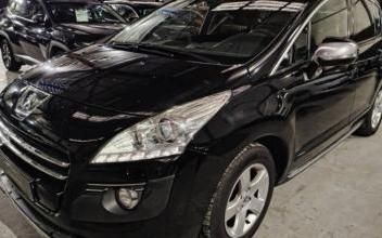 Peugeot 3008 HYbrid4 Sainte-Geneviève-des-Bois