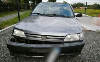 Peugeot 306 Marcenais