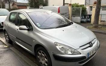 Peugeot 307 Romainville