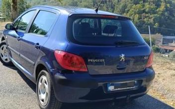 Peugeot 307 Vaux-en-Bugey