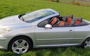 Peugeot 307 cc Fougères