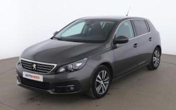 Peugeot 308 Issy-les-Moulineaux