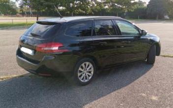 Peugeot 308 Peaugres