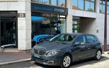 Peugeot 308 Enghien-les-Bains
