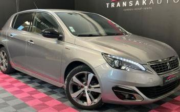 Peugeot 308 Lesménils