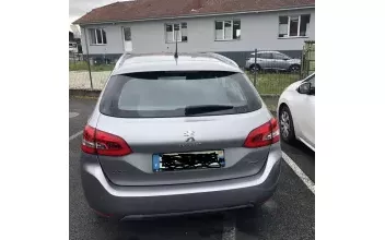 Peugeot 308 Francaltroff