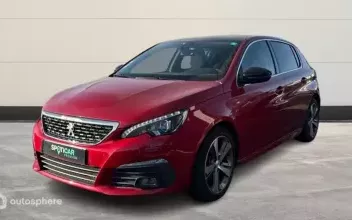 Peugeot 308 Riom