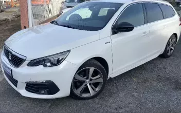 Peugeot 308 Cournon-d'Auvergne