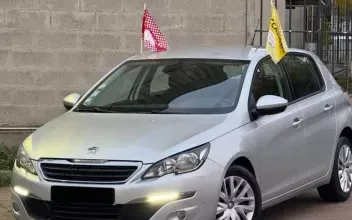 Peugeot 308 Epinay-sur-Seine