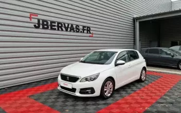 Peugeot 308 La-Mézière