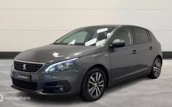 Peugeot 308 Saint-Alban-Leysse