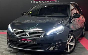 Peugeot 308 Angers