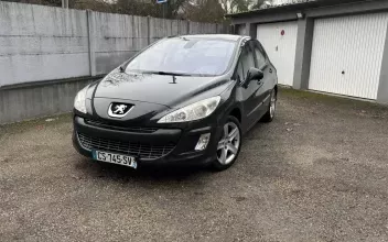 Peugeot 308 Strasbourg