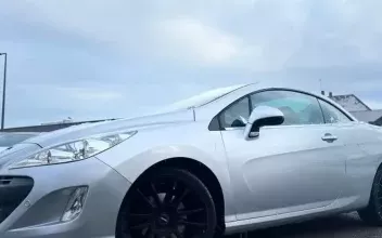 Peugeot 308 Strasbourg