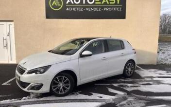 Peugeot 308 Sevenans