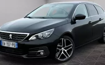 Peugeot 308 Uckange