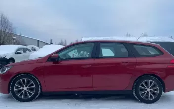 Peugeot 308 Angoulême