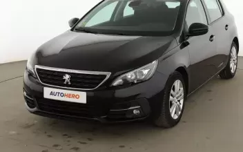 Peugeot 308 Issy-les-Moulineaux