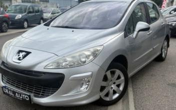 Peugeot 308 Saint-Martin-d'Hères
