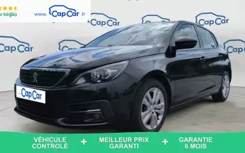 Peugeot 308 Paris