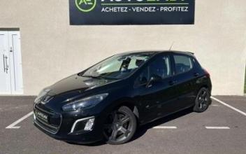 Peugeot 308 Sevenans