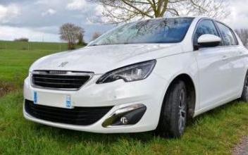 Peugeot 308 La-Chapelle-Basse-Mer