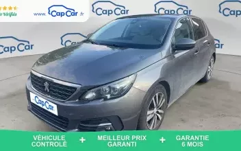 Peugeot 308 Paris