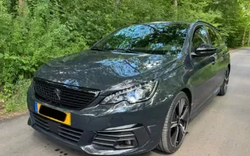 Peugeot 308 Metz