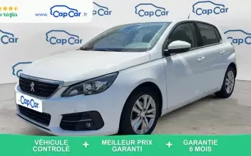 Peugeot 308 Paris
