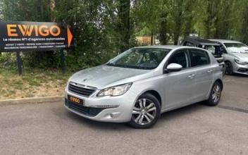 Peugeot 308 Saint-Jean-du-Cardonnay
