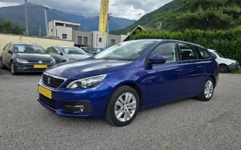 Peugeot 308 Albertville