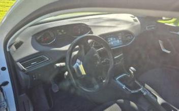 Peugeot 308 Bords