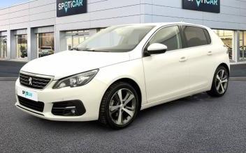 Peugeot 308 Paris